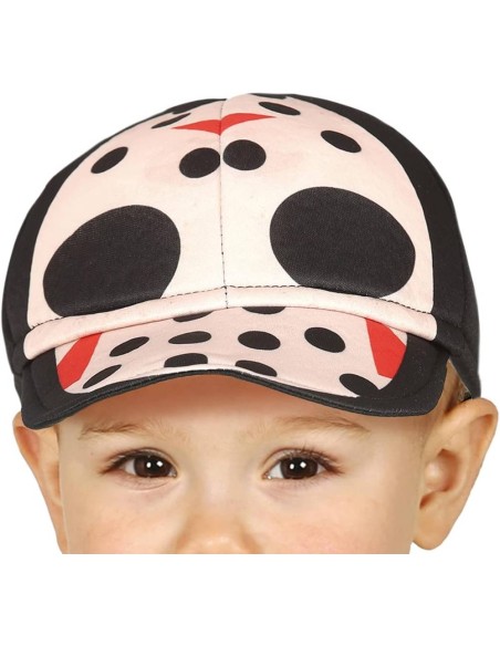 DISFRAZ JASON JAZZ DEAD 2-3 AÑOS