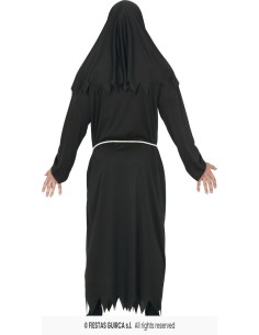 DISFRAZ MONJA SANGRIENTA HOMBRE (XL) 2