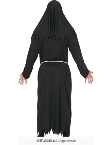 DISFRAZ MONJA SANGRIENTA HOMBRE (XL)