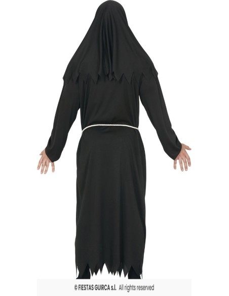 DISFRAZ MONJA SANGRIENTA HOMBRE (XL)