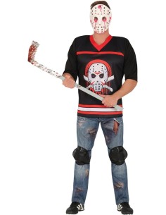 DISFRAZ JASON HOCKEY T.M 48–50