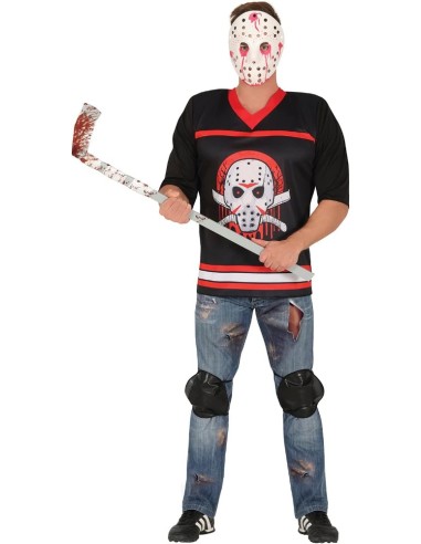 DISFRAZ JASON HOCKEY T.M 48–50