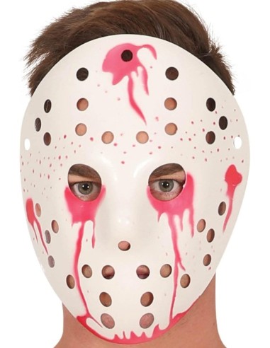 DISFRAZ JASON HOCKEY T.M 48–50