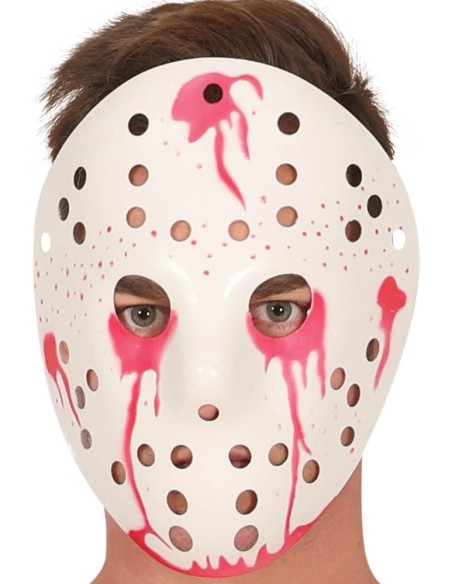DISFRAZ JASON HOCKEY T.M 48–50
