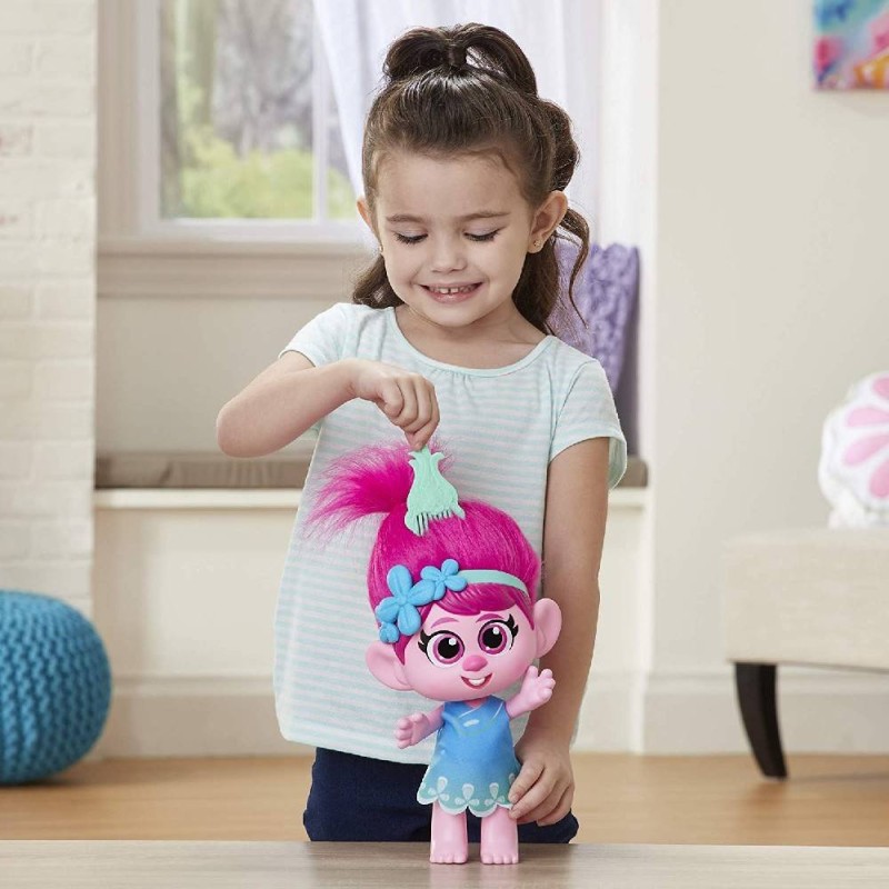 PEQUEÑA POPPY TROLLS 2