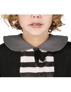 DISFRAZ PUGSLEY ADDAMS 3-4 AÑOS 2