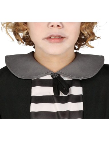 DISFRAZ PUGSLEY ADDAMS 7-9 AÑOS