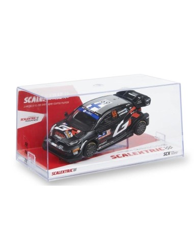 Toyota Yaris WRC - Rally de Suecia ´24