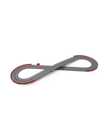 Circuito Open Rally Scalextric Original