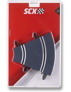 Pista Curva Interior (x2) - Scalextric 