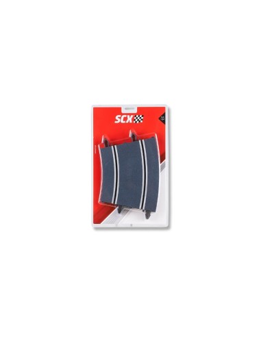 Pista Curva Exterior Scalextric (X2)