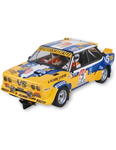 Abarth 131 - M. Alen