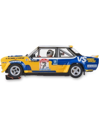 Abarth 131 - M. Alen