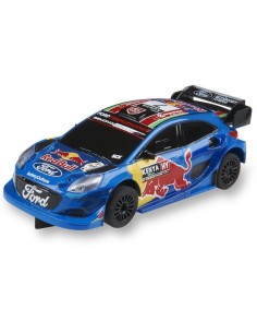 Ford Puma WRC - Loubet Scalextric Compac