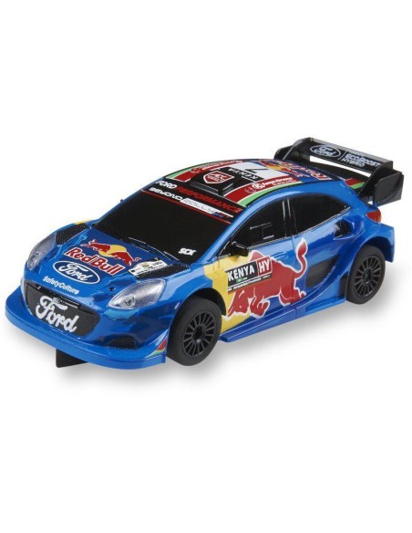 Ford Puma WRC - Loubet Scalextric Compac