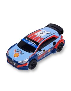 Hyundai i-20 - Sordo Scalextric Compact 