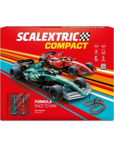 Fórmula Race to Win Compact Set