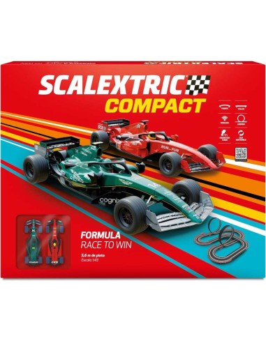 Fórmula Race to Win Compact Set