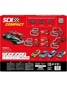 Fórmula Race to Win Compact Set 2