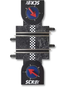 Scalextric Compact Pista Cuenta Vueltas  2