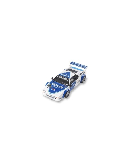 BMW M1 Denim - Scalextric Original