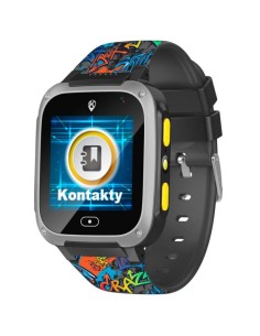 Reloj Inteligente Hola Watch "Urban" Bla