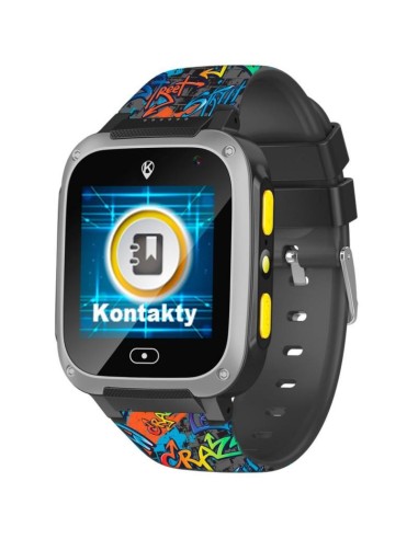 Reloj Inteligente Hola Watch "Urban" Bla