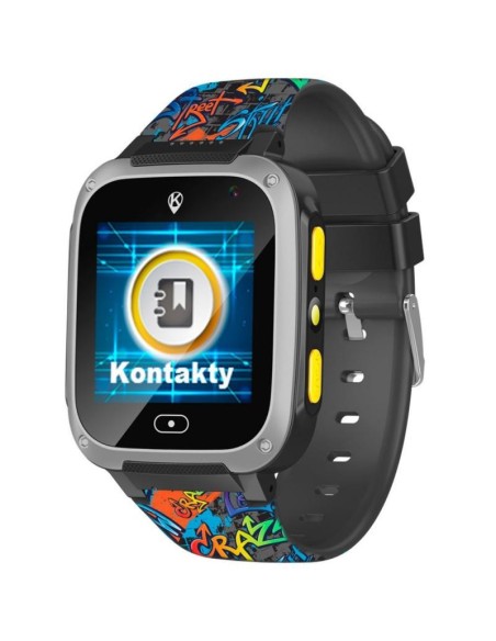 Reloj Inteligente Hola Watch "Urban" Bla
