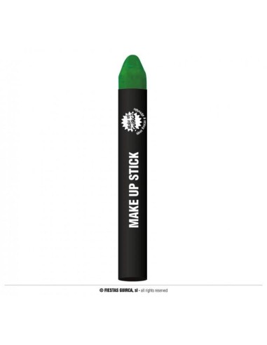 BARRA MAQUILLAJE VERDE OSCURO 15GR