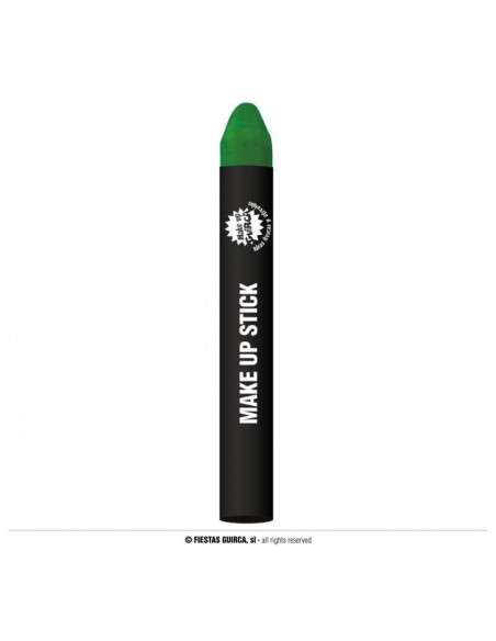 BARRA MAQUILLAJE VERDE OSCURO 15GR