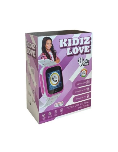 Reloj Inteligente Hola Watch Urban Love
