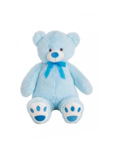 Peluche Oso azul 100 cm