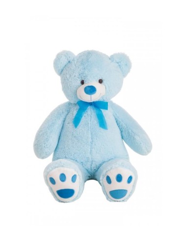 Peluche Oso azul 100 cm