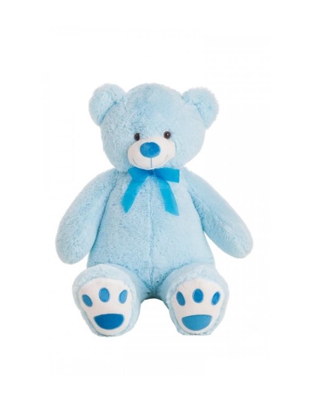 Peluche Oso azul 100 cm