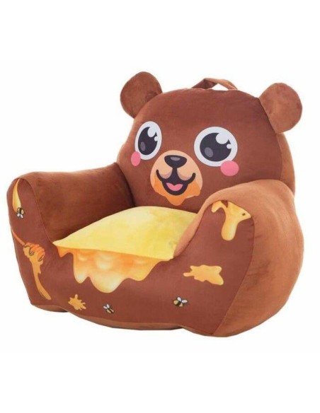 Sillon oso miel 52x48x51 cm