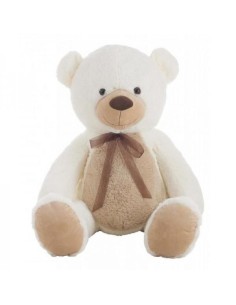 Peluche Oso beig jumbo 140 cm