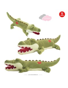 Peluche Cocodrilo rodolfo   80 cm