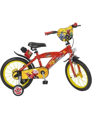 Bicicleta 16" Ricky Zoom