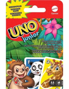 Juego Cartas UNO Junior 2