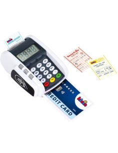 Datafono con sonidos y luces klein