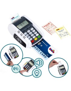 Datafono con sonidos y luces klein 2