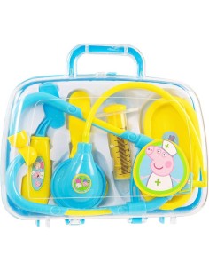 Peppa Pig: Mini Maletin De Medico