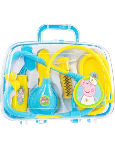 Peppa Pig: Mini Maletin De Medico
