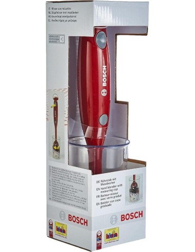 Bosch batidor con copa graduada