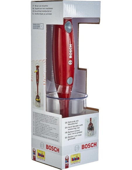 Bosch batidor con copa graduada