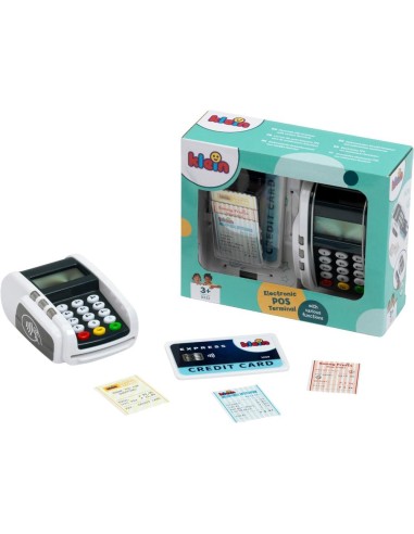 Datafono con sonidos y luces klein