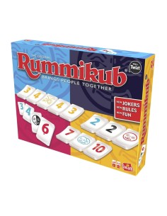 Rummikub Twist - Juego de Mesa  