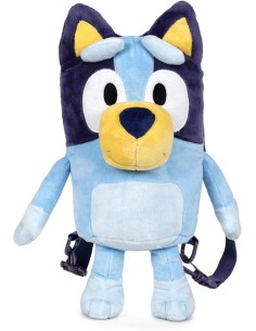 BLUEY - Peluche Mochila 35cm