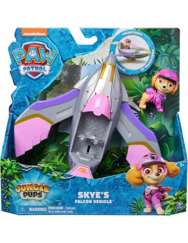 Skye Vehiculo Jungle Paw patrol