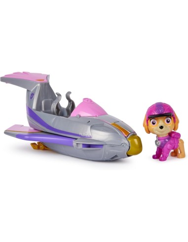 Skye Vehiculo Jungle Paw patrol